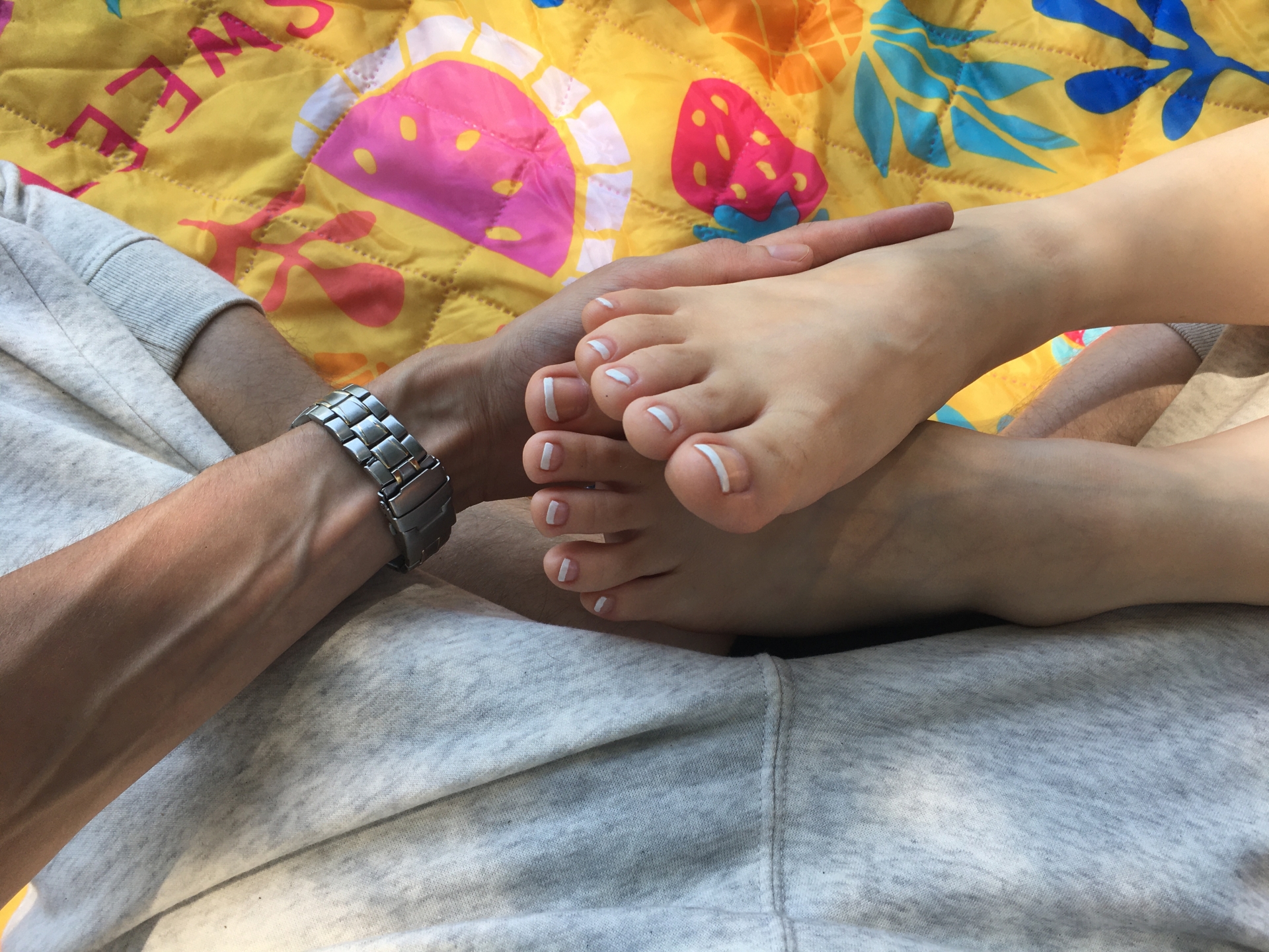 Wu S Feet Links Her Perfect Latina Soles